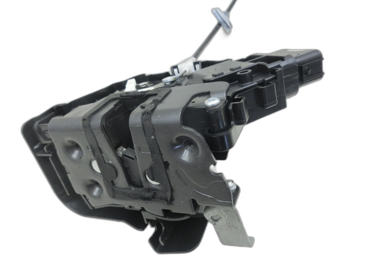 Ford Focus II DA 07-10 5T Türschloss m. ZV Stellmotor Links Hinten  - Bild 1