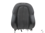 BMW 218i F45 14-18  Leder Sitzbezug Rückenpolster Links Vorne für Fahrer Sitz beheizt BMW 218i F45 14-18 17.07.2017... Vorschau 1