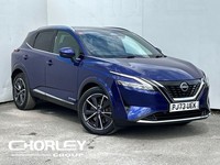 2023 Nissan Qashqai 1.5 h e-POWER Tekna SUV 5dr Petrol Hybrid Auto Euro 6 (s/s) 
