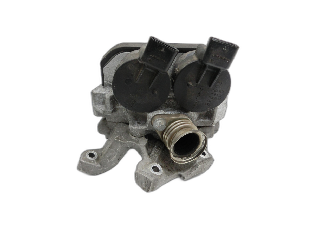 Exhaust gas return valve EGR for Mercedes C219 CLS 08-10 - Bild 1