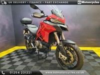 DUCATI MULTISTRADA 950 S,