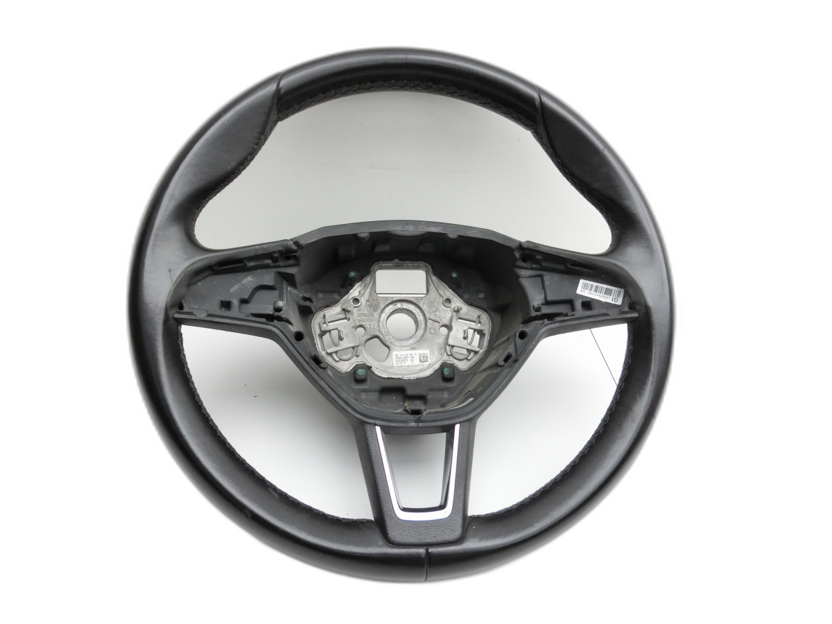 Skoda Rapid HN3 14-19 Lenkrad ohne Airbag  - Bild 1
