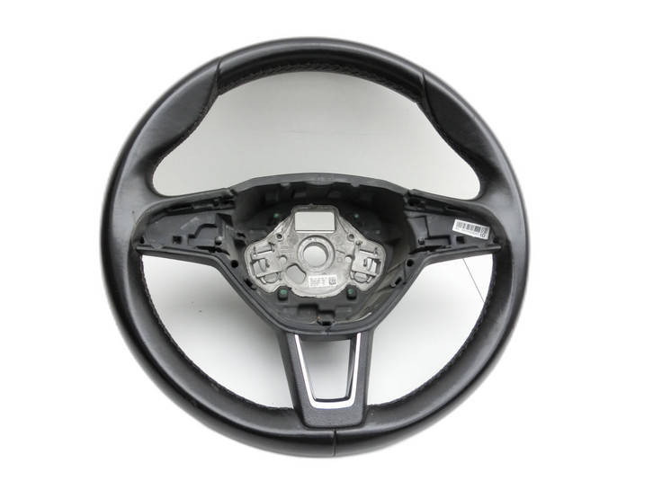 Skoda Rapid HN3 14-19 Lenkrad ohne Airbag  - Bild 1