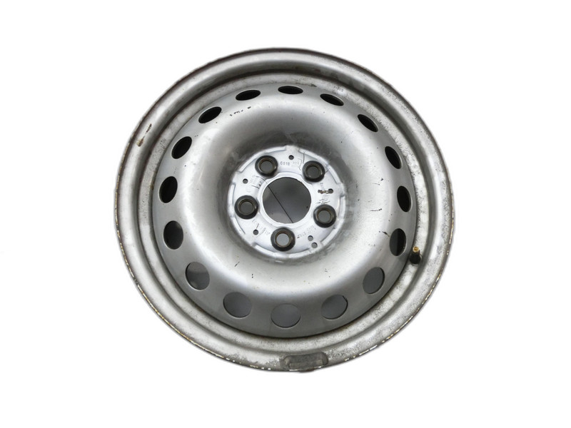1x Jante Aluminium 5x112 6.5x16zoll Et52 Mercedes W447 W640 Vito 14-19