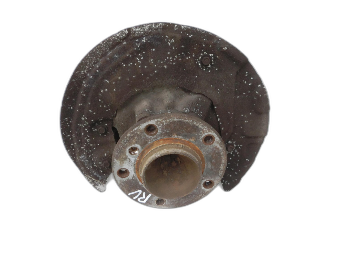 BMW E81 1er 120d 07-12 2,0d 130KW Achsschenkel Radnabe Rechts Vorne - Bild 1