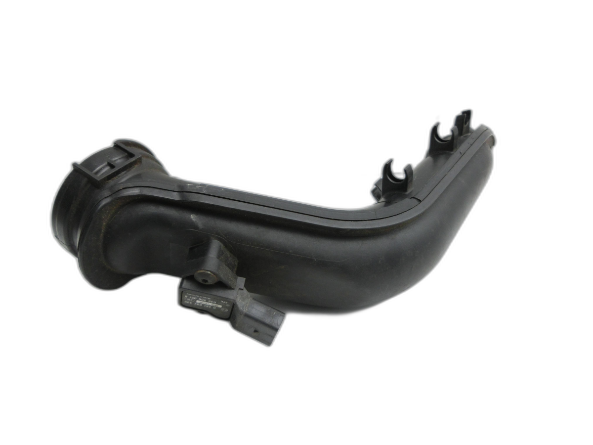 VW Golf Plus 5M 08-14 TSI 1,4 90KW Ansaugrohr Ladeluftschlauch Luftschlauch Pos.1 für Golf 6 VI 5K  - Bild 1