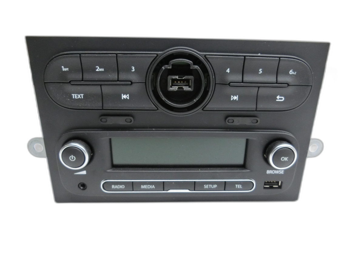 Renault Twingo III BCM 14-19 Autoradio  - Bild 1