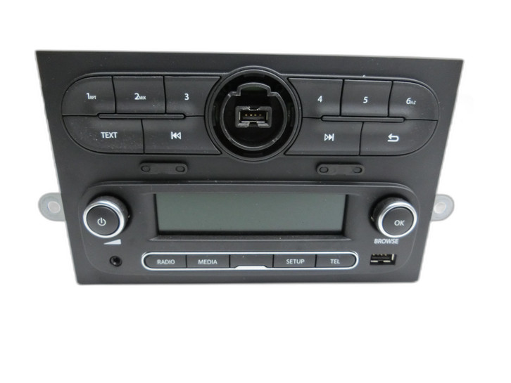 Renault Twingo III BCM 14-19 Autoradio - Bild 1
