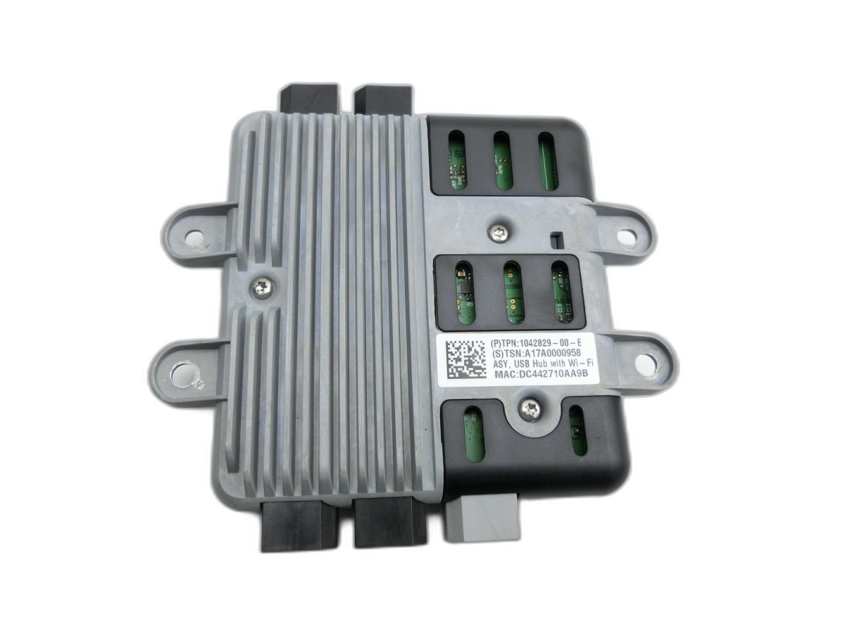 Control Unit Wi-Fi ECU module for Tesla Model X 90D 15-21 - Bild 1