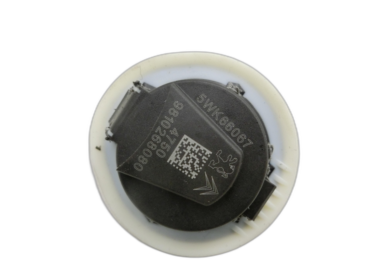 Opel Crossland X P17 17-20 TD 1,6 88KW Sensor Abgastemperatursensor Abgassonde Rechts Vorne  - Bild 1