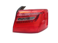 Audi A6 C7 4G 10-14 Lim Rückleuchte Rücklicht Heckleuchte LED Rechts Aussen orig Audi A6 C7 4G 10-14 07.09.2011... Vorschau 1