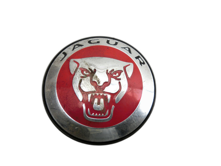 Jaguar XE X760 15-19 Radnabenabdeckung Rad Nabenabdeckung Nabenblende Pos.2  - Bild 1