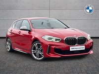2020 BMW 1 Series Hatchback M135i xDrive 5dr Step Auto Hatchback Petrol Automati