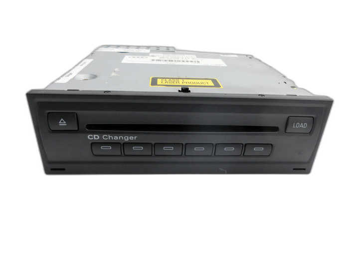 Audi A8 D3 4E qu 02-05 CD-Wechsler Wechsler orig. 6-Fach  - Bild 1