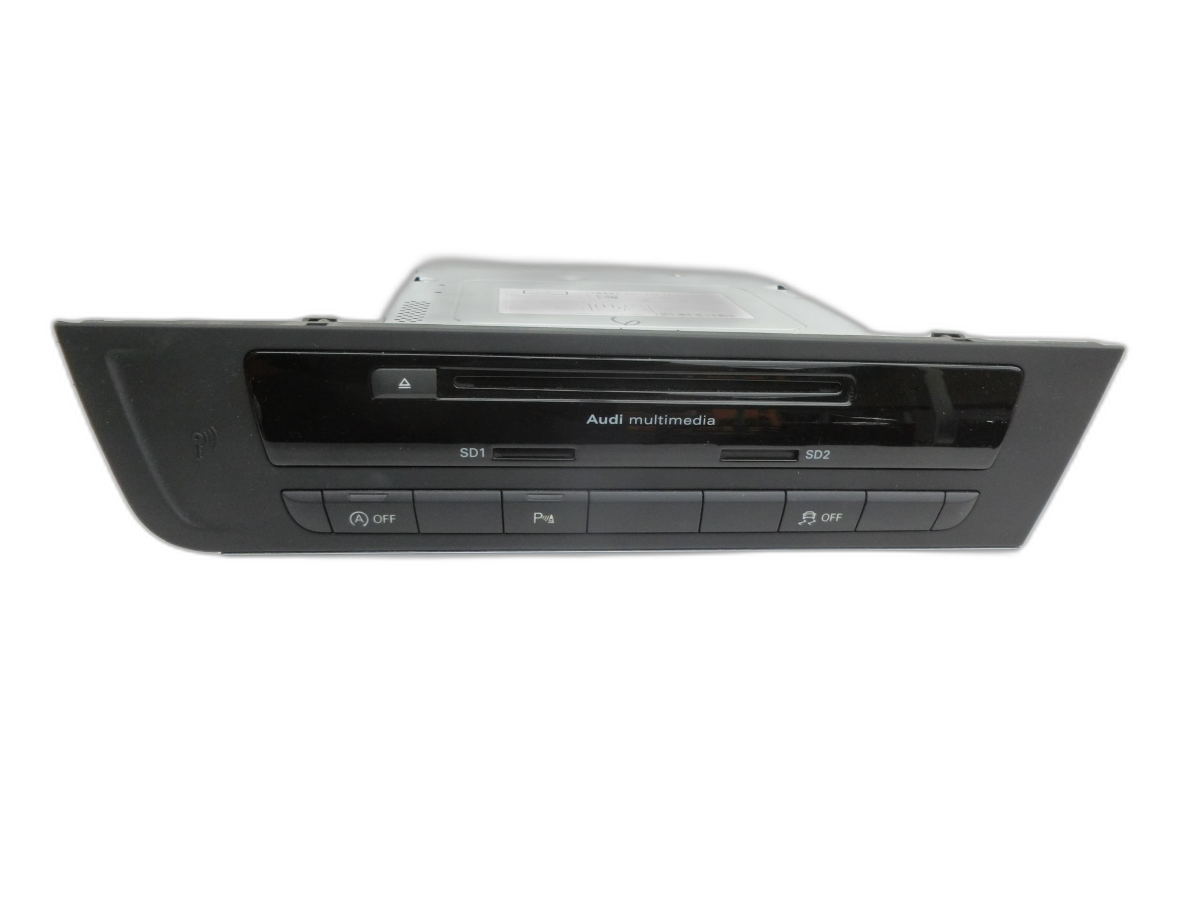 Sistema di navigazione Navi Rmc per Audi A6 C7 4G 10-14 - Bild 1