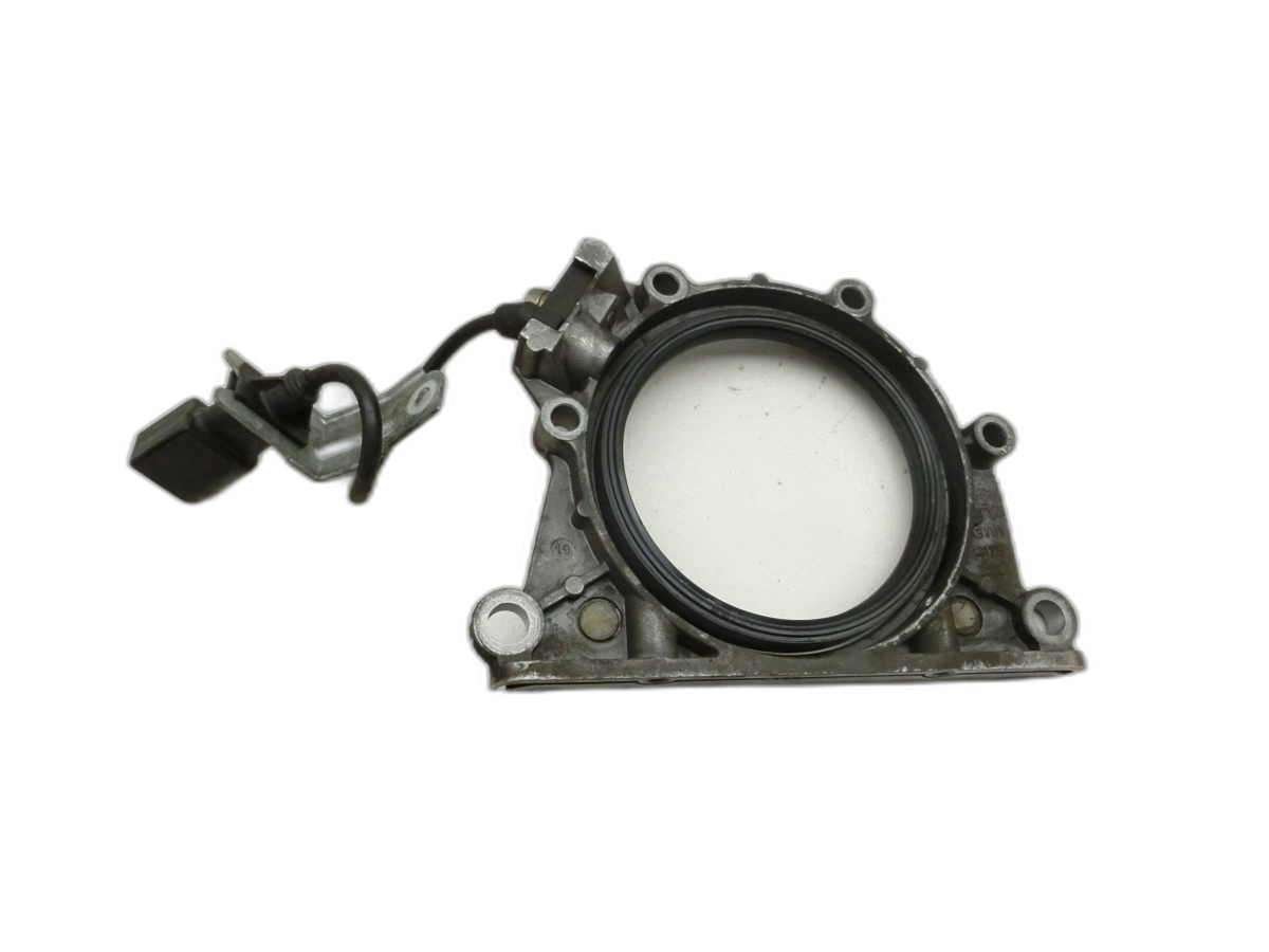 BMW E46 320CD 03-06 2,0d 110KW Kurbelwellensensor Impulsgeber  - Bild 1
