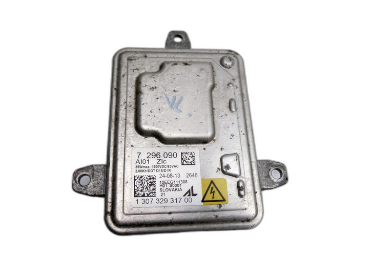 BMW F30 3er 316i 12-15 Xenon Vorschaltgerät Links BMW F30 3er 316i 12-15 09.10.2013 7317408 63117317408 7296090... Bild 1