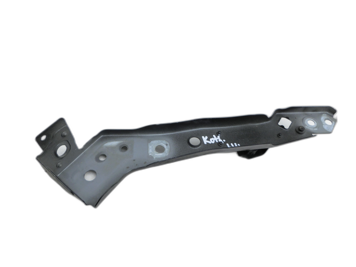 Renault Megane III 12-16 Kombi Halter Träger Führung Aufnahme für Kotflügel Links  - Bild 1