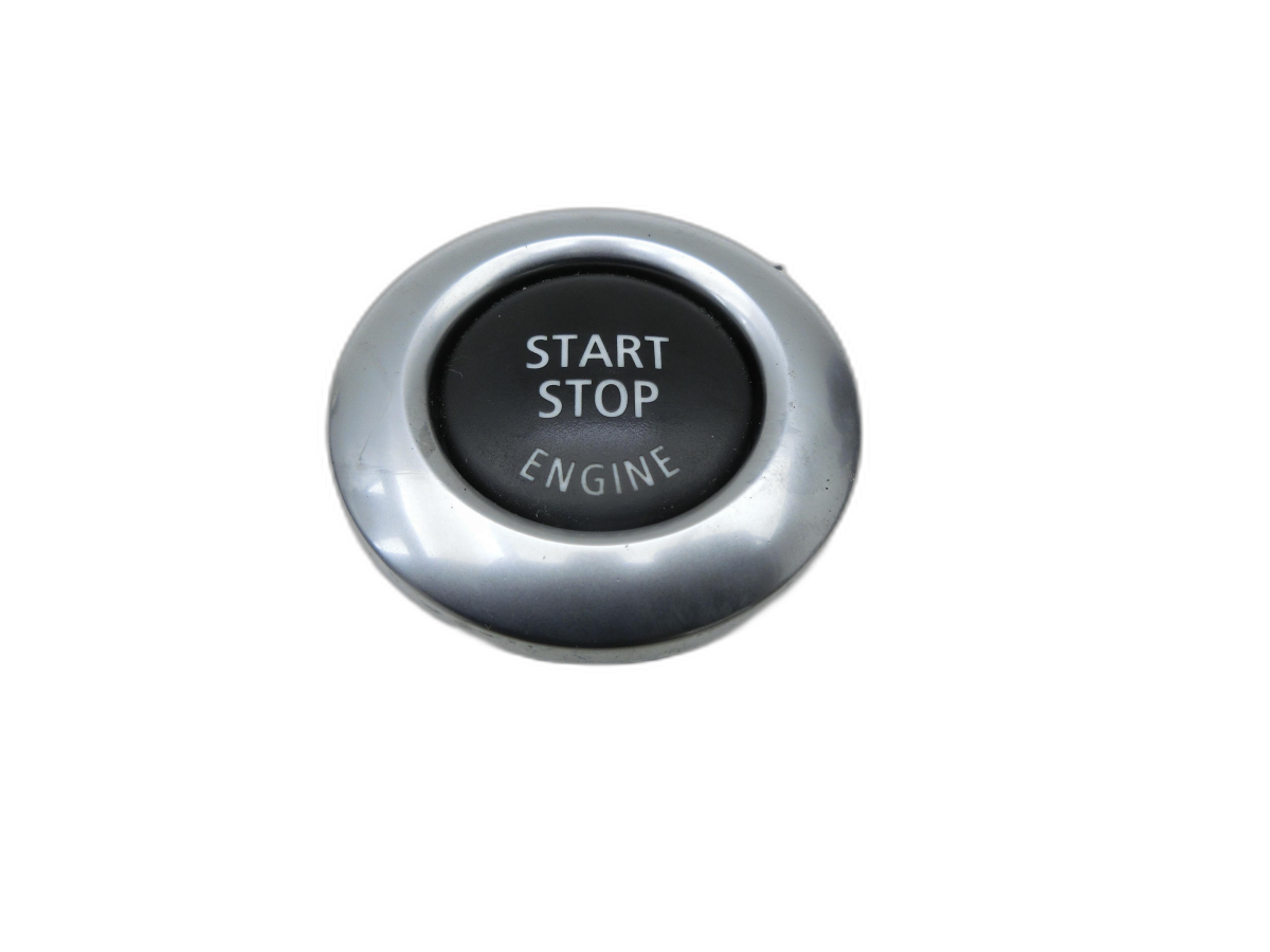 Switch Start Stop Engine Starter for BMW E81 1er 116i LCI 07-13 - Bild 1