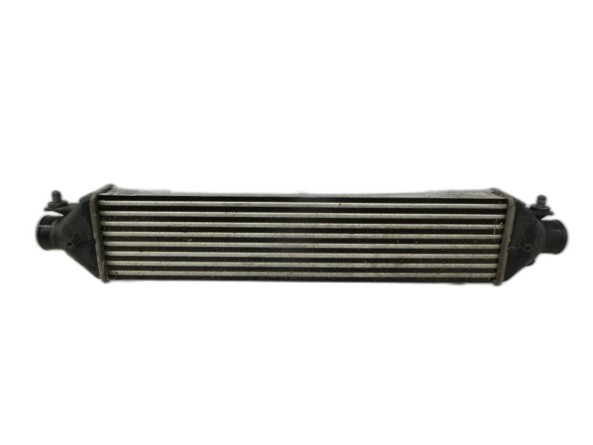 Intercooler; échangeur Radiateur pour Fiat Doblo II 263 10-15 - Bild 1