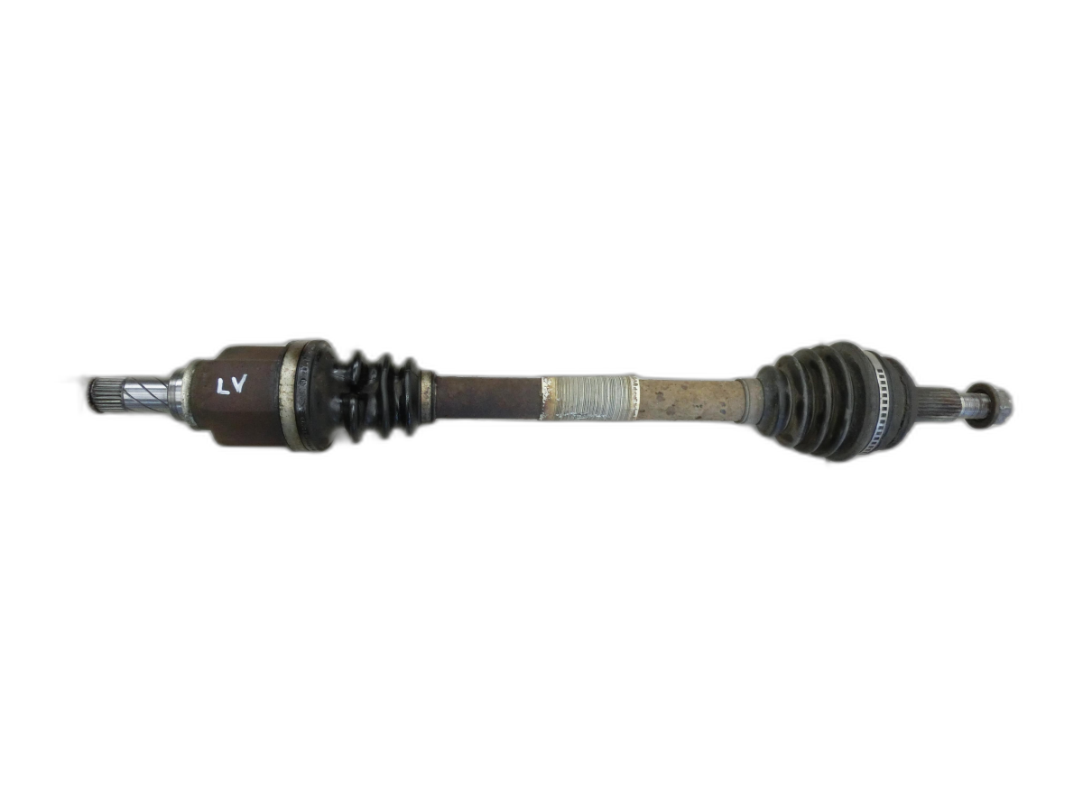 Árbol de impulsión transmisión izquierda delante para Renault Kangoo II KW 08-13 - Bild 1