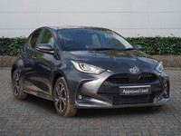 2026 Toyota Yaris Hatchback 1.5 Hybrid Design 5dr CVT Hatchback Hybrid Automatic