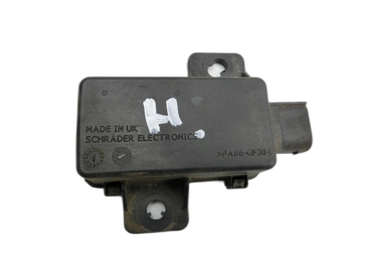 Opel Insignia A 13-17 Steuergerät ECU Modul Empfänger SG für Reifendruckkontrolle TPMS  - Bild 1