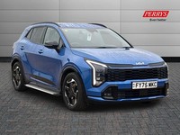 2025 Kia Sportage 1.6T GDi GT-Line 5dr DCT SUV PETROL Automatic