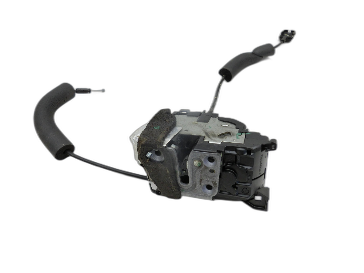 serratura della porta con motore elettrico Sx posteriore per Lim Renault Laguna III 3 07-11 - Bild 1