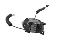 Renault Laguna III 3 07-11 Lim Türschloss m. ZV Stellmotor Links Hinten Renault Laguna III 3 07-11 01.02.2007... Vorschau 1