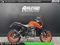KTM 690 DUKE
