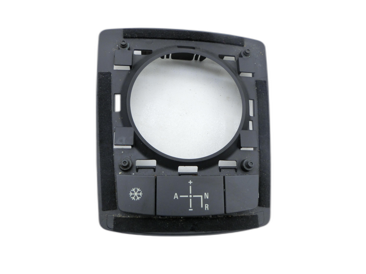 Cornice-Mostrina per unità di commutazione Indicatore alimentazione Opel Astra H GTC 06-10 - Bild 1