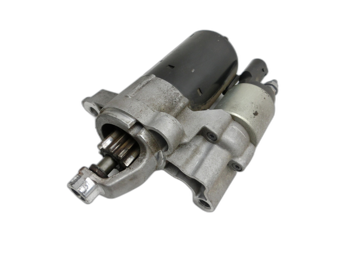 Audi A4 8K B8 07-11 TFSI 1,8 118KW Autom Anlasser Starter  - Bild 1