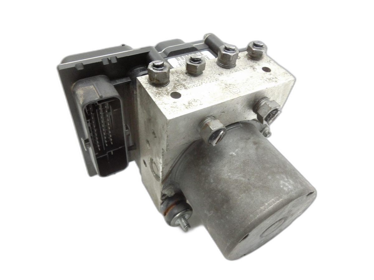 Citroen C6 05-11 ABS Steuergerät Aggregat Hydraulikblock  - Bild 1