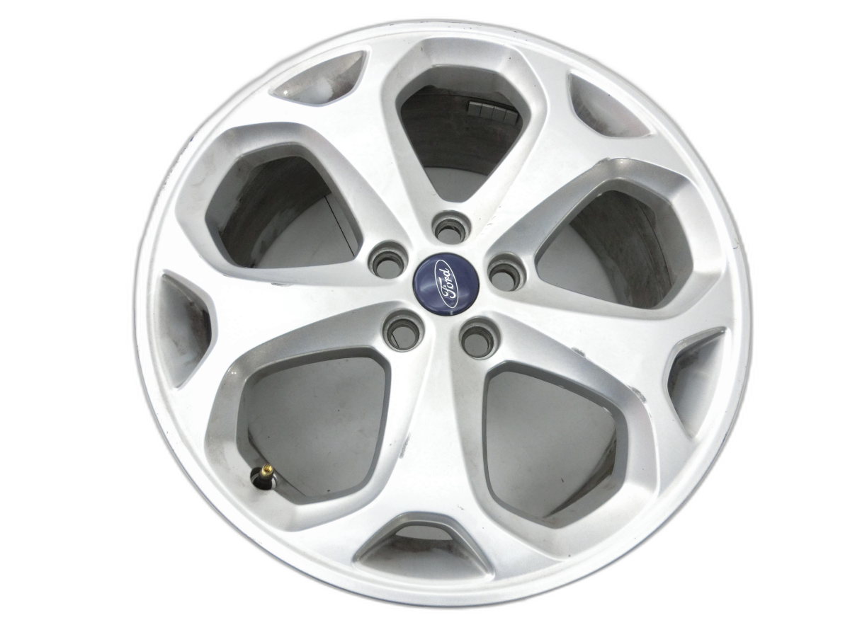1x llanta de aluminio 5X108 8X18Zoll ET55 Ford Mondeo 5 V 14-19 - Bild 1