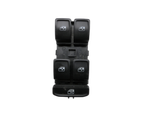 Interruttore della finestra di potere Sx anteriore per VW Passat B8 3G 14-19