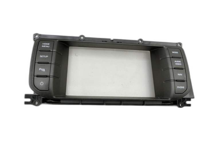 Range Rover Evoque L538 11-15 Blende Einbaurahmen  - Bild 1