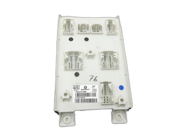 Fiat Freemont 11-16 Mjet 2,0  Sicherungskasten Zentralelektrik  - Bild 1