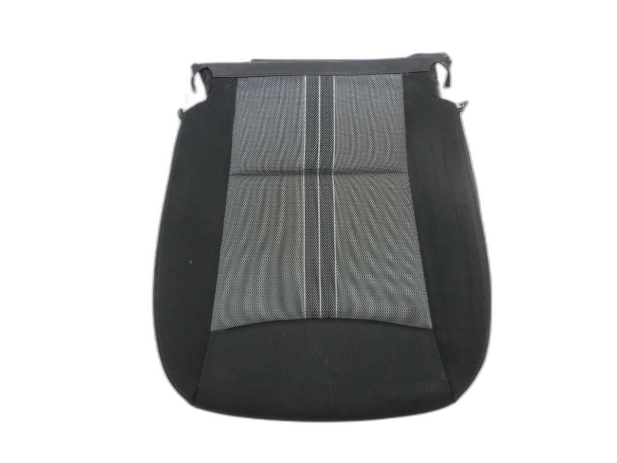 BMW X1 E84 09-12  Sitzpolster für Fahrersitz Sitz Links Vorne beheizt  - Bild 1