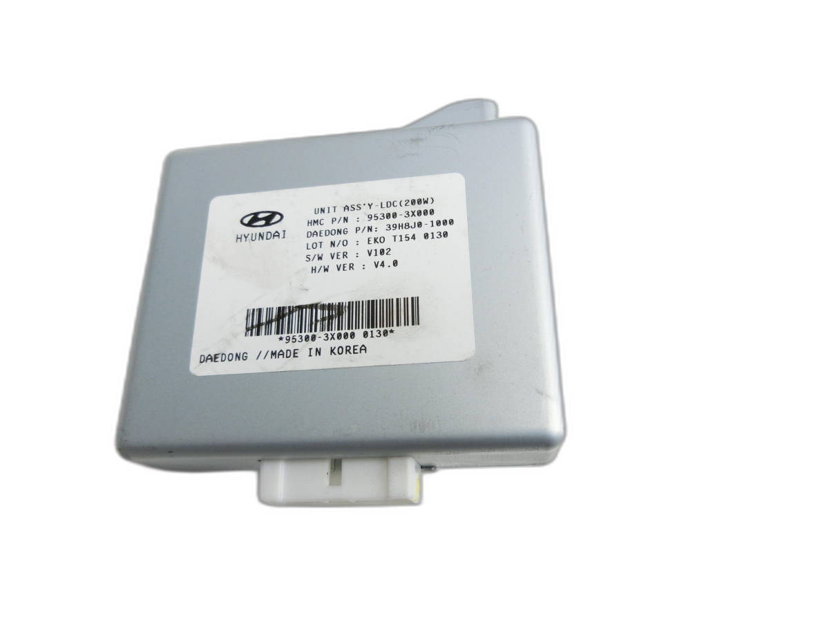 Hyundai I30 GD 15-17 Steuergerät ECU Modul LDC SG  - Bild 1
