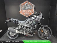 The all New KLE 500 from Kawasaki, pre order yours today.