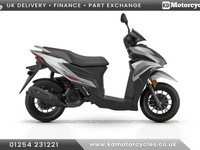QJ MOTOR LTS 50S, learner legal AM, commuter