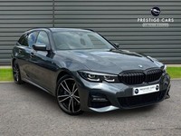 2021 BMW 3 Series 3.0 330d MHT M Sport Touring Auto xDrive Euro 6 (s/s) 5dr ESTA