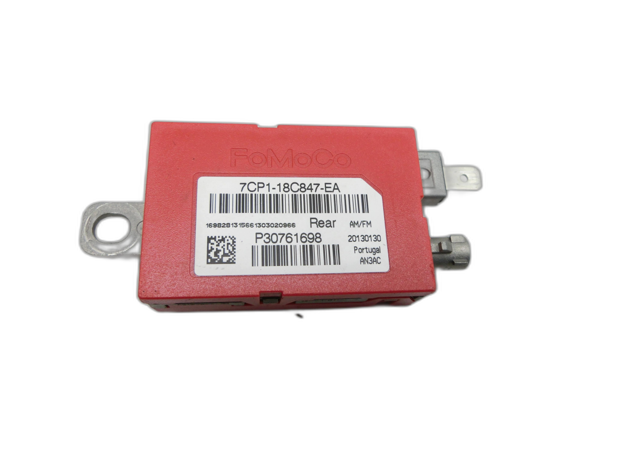 Volvo V40 525 12-16 Antennenverstärker Weiche Antenne Rechts Hinten - Bild 1