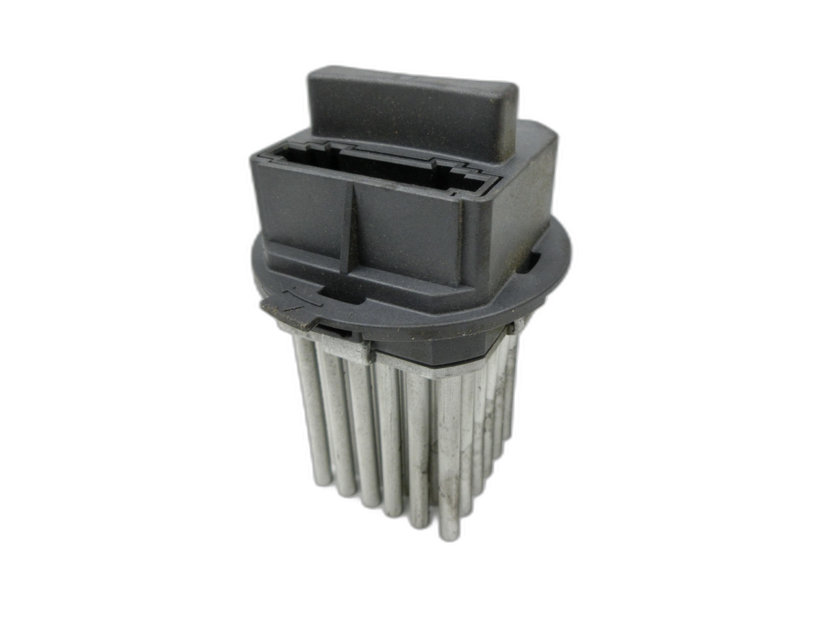 Range Rover Evoque  Widerstand Gebläse Lüfter  - Bild 1