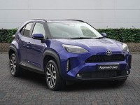 2026 Toyota Yaris Cross Estate 1.5 Hybrid Design 5dr CVT Estate Hybrid Automatic