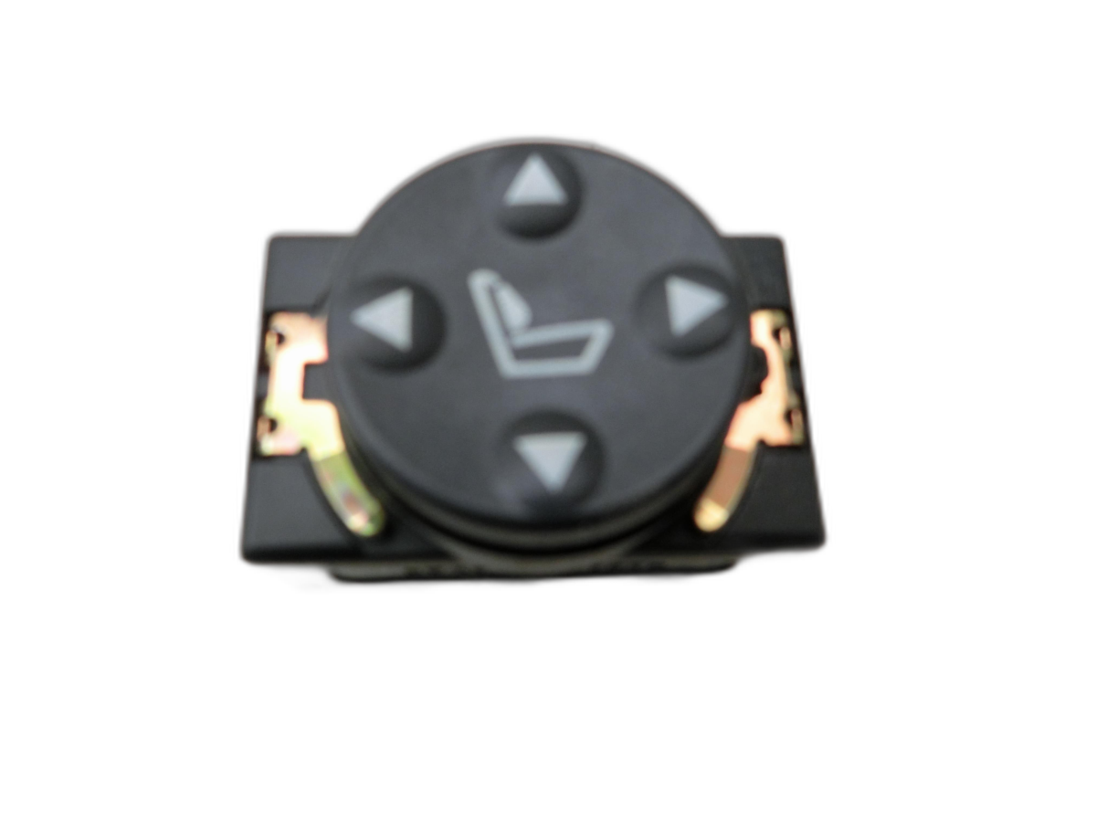 BMW E91 3er 320i 06-08 Sitzverstellung Schalter Lordosenstütze Rechts Vorne  - Bild 1