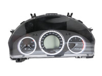 Mercedes S204 W204 C200 08-11 CDI 2,2 100KW Kombiinstrument Tacho Mercedes S204 W204 C200 08-11 24.08.2009... Vorschau 1