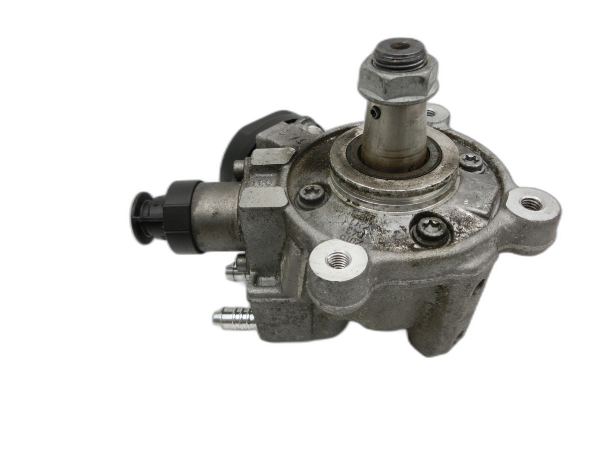 Bosch Común Carril de Bomba alta presión combustible para VW Tiguan II AD 16-20 - Bild 1