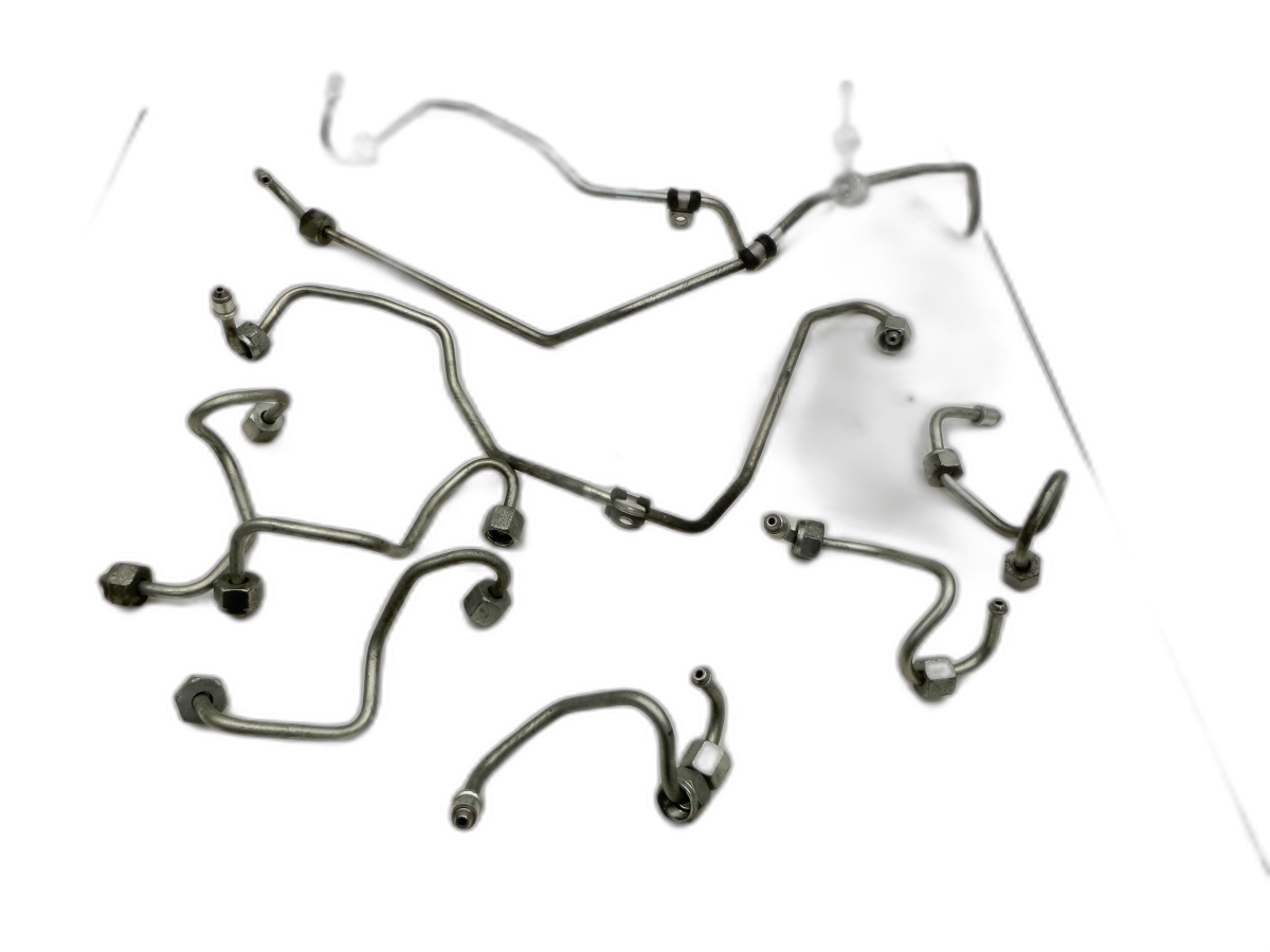 Alta presión Tubería de combustible para CRD 143KW Jeep Grand Cherokee WK2 13-17 - Bild 1